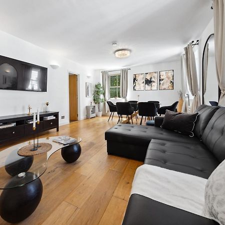 Charming Apartment By Hyde Park London Exterior foto