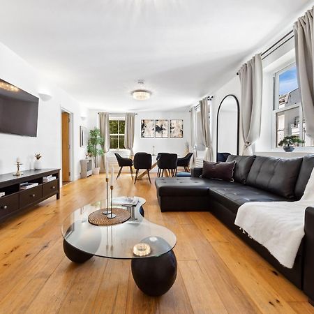 Charming Apartment By Hyde Park London Exterior foto