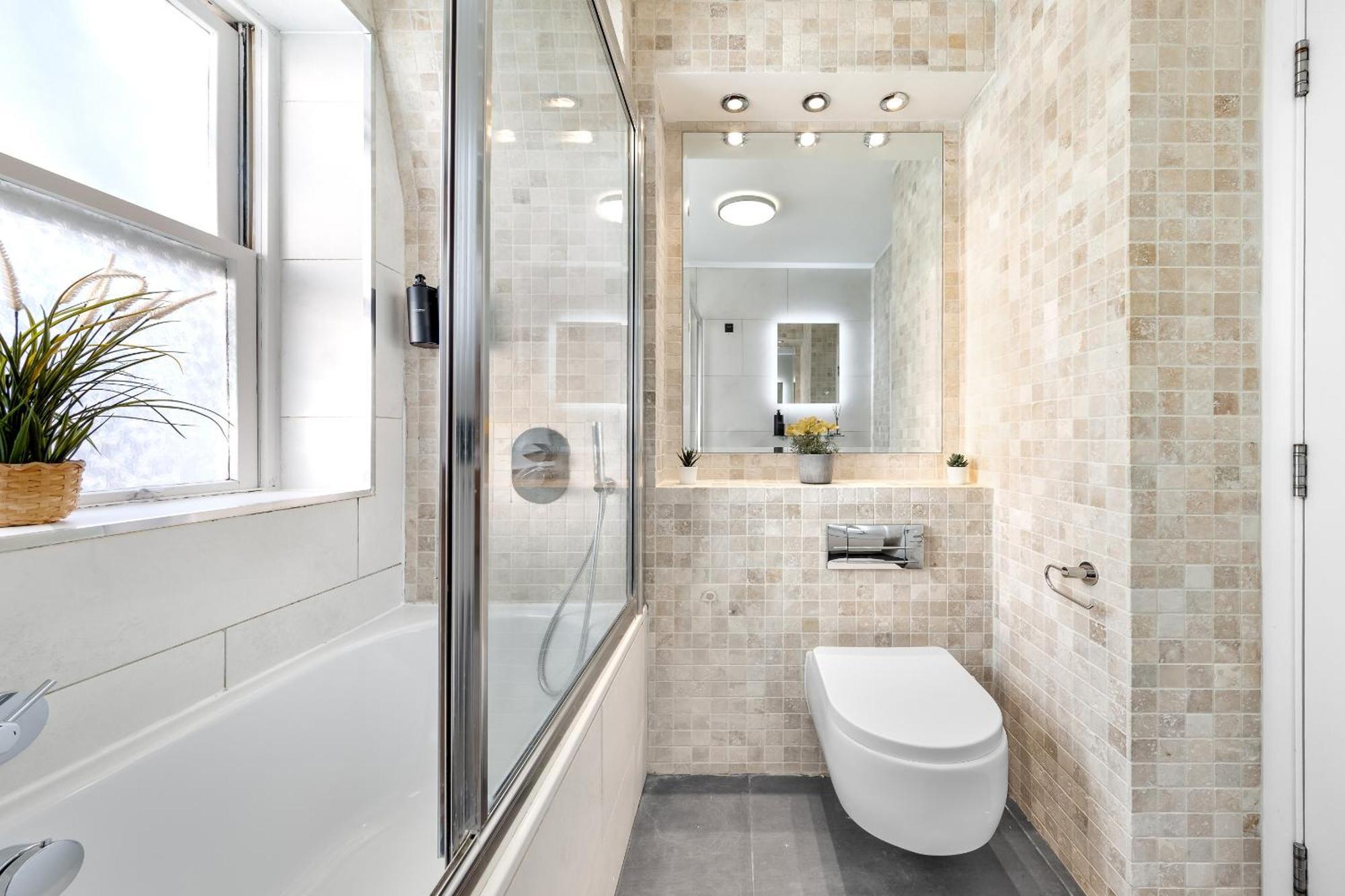 Charming Apartment By Hyde Park London Exterior foto